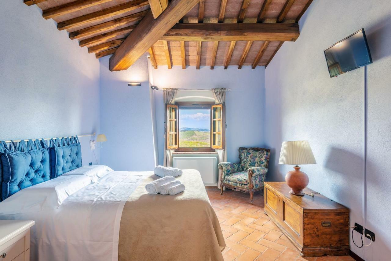 Borgo Divino Vakantieboerderij *