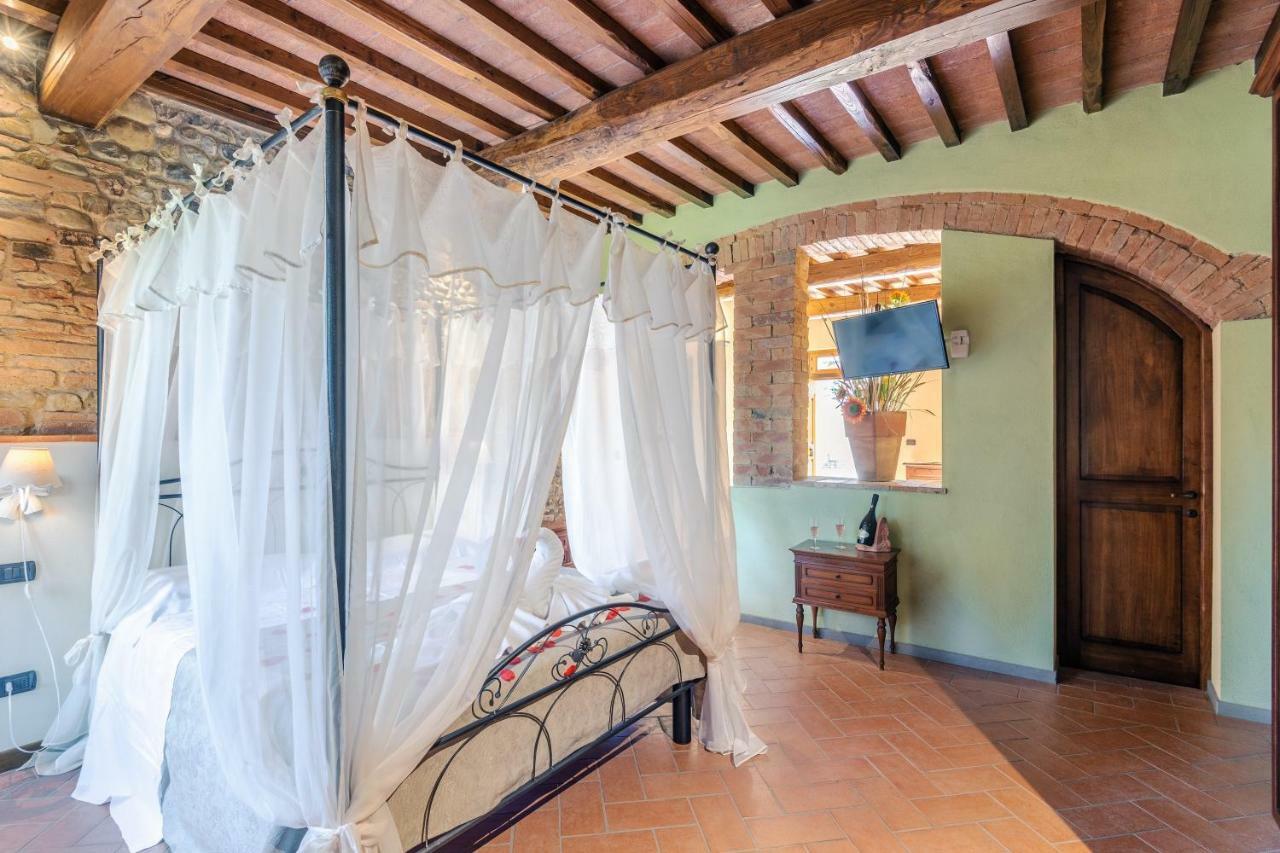 Vakantieboerderij Borgo Divino *