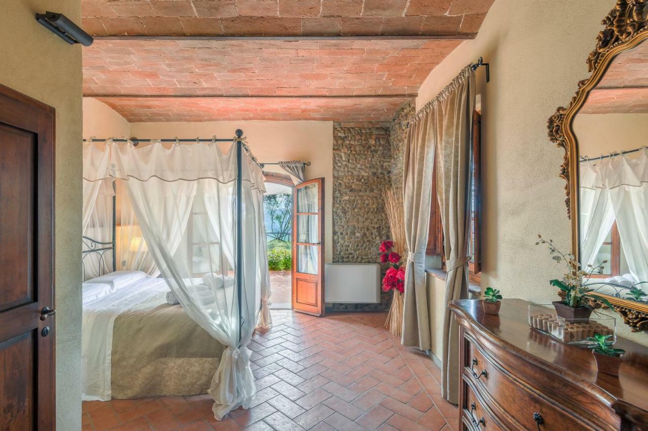 Borgo Divino Vakantieboerderij