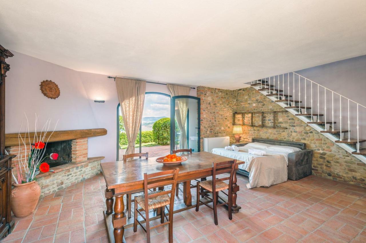 Borgo Divino Vakantieboerderij *