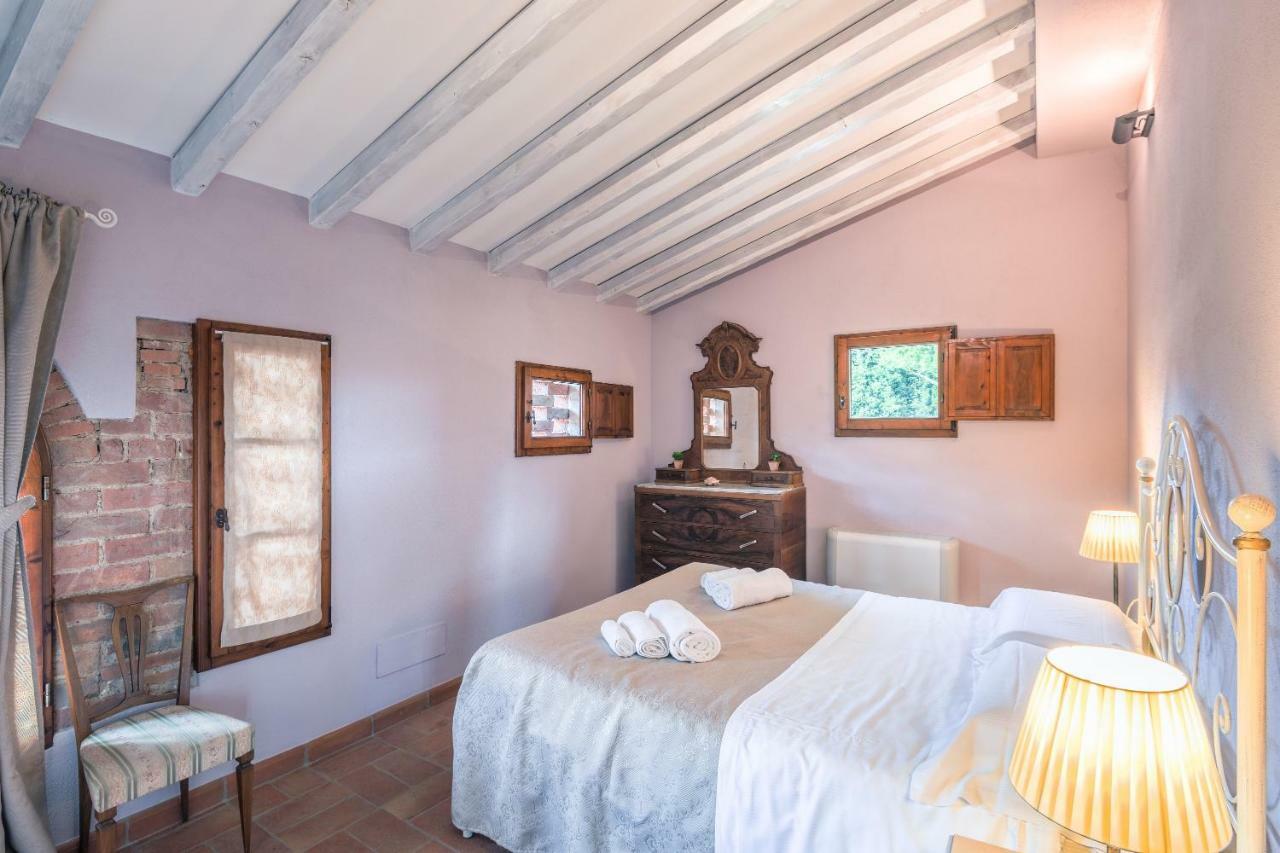 Borgo Divino Vakantieboerderij Montespertoli