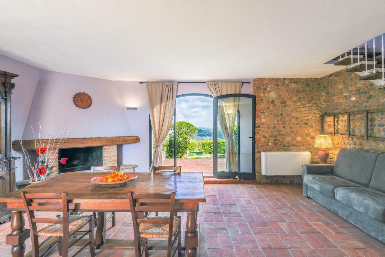 Vakantieboerderij Borgo Divino *