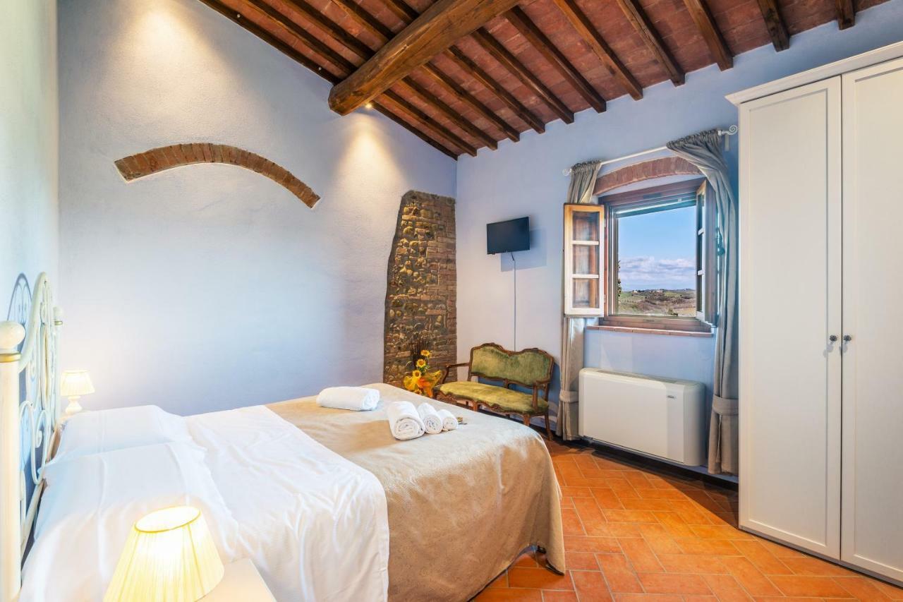 Borgo Divino Vakantieboerderij Montespertoli