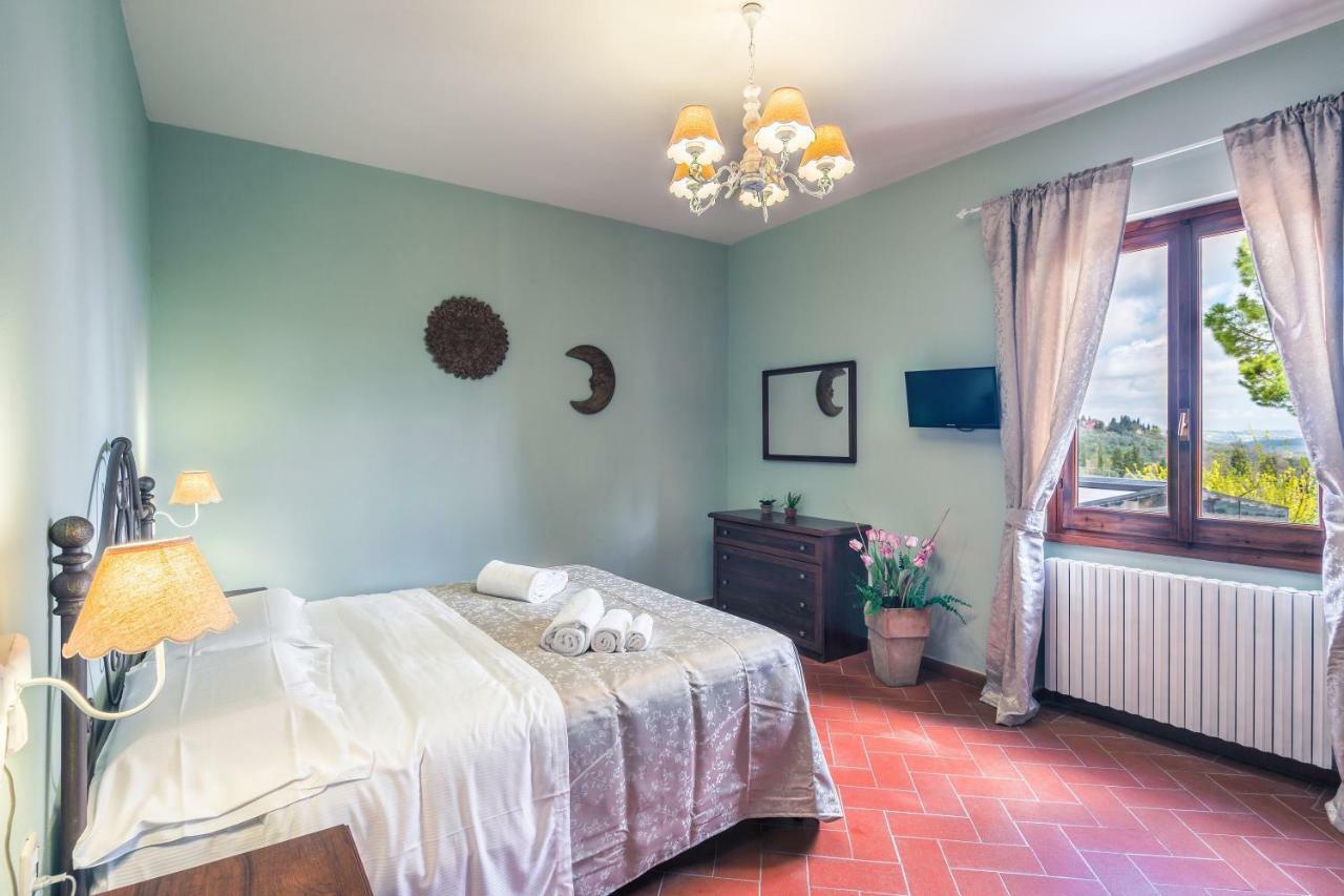Vakantieboerderij Borgo Divino
