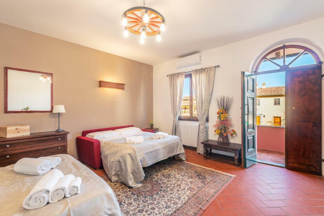 Vakantieboerderij Borgo Divino
