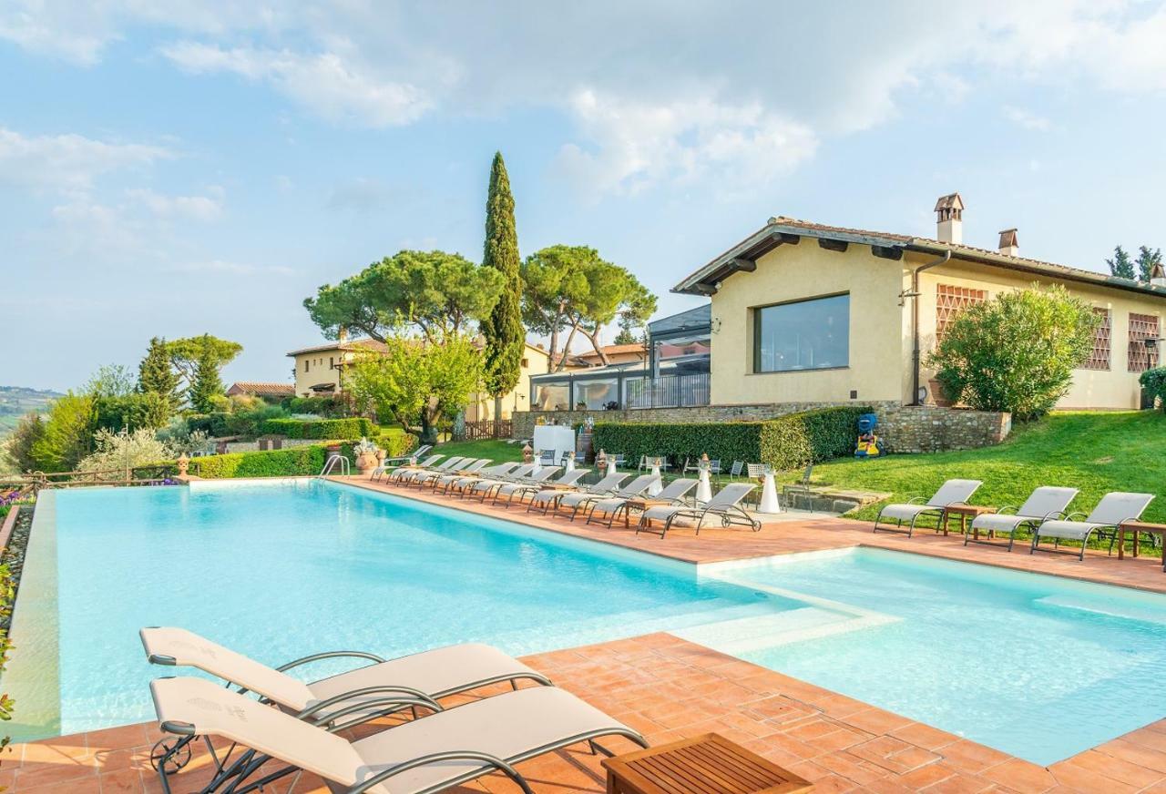 Vakantieboerderij Borgo Divino *