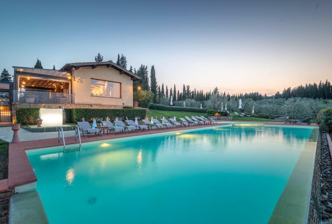 Borgo Divino Vakantieboerderij *