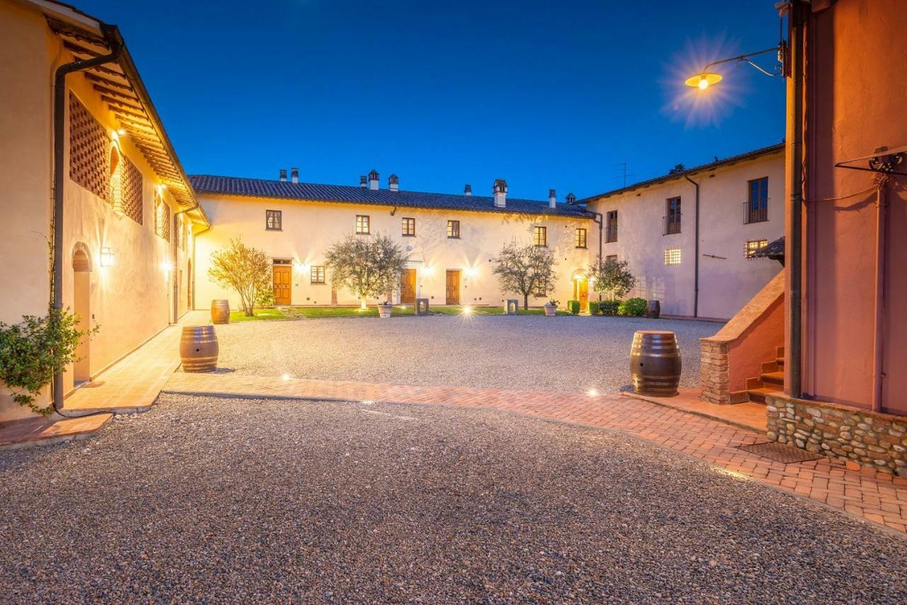 Borgo Divino Vakantieboerderij *