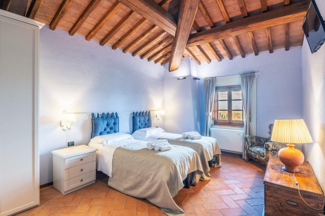 Borgo Divino Alloggio per agriturismo Montespertoli