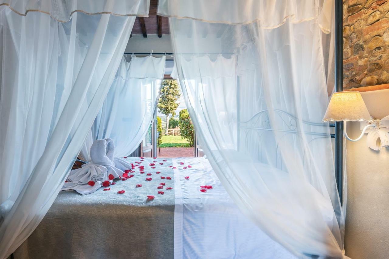 Alloggio per agriturismo Borgo Divino Montespertoli