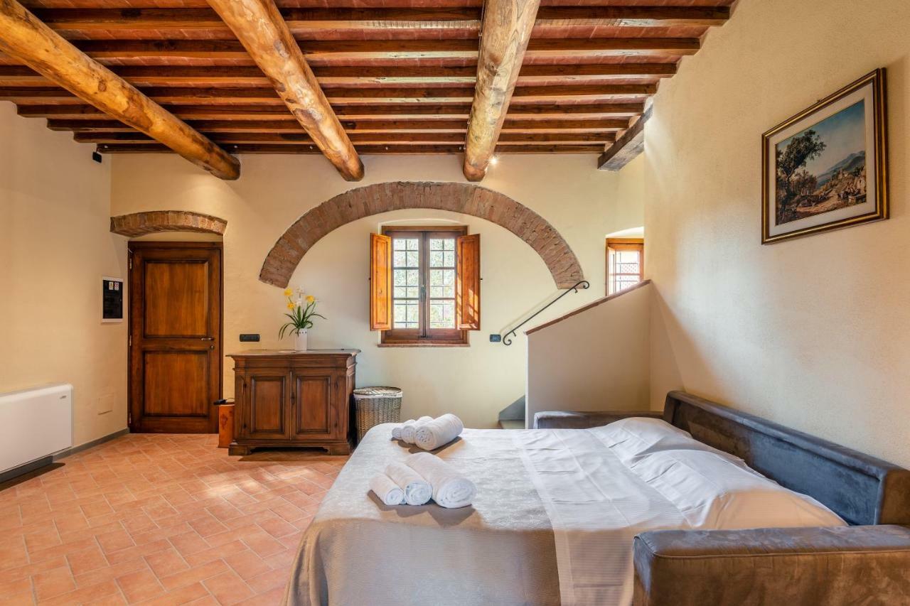Borgo Divino * Montespertoli