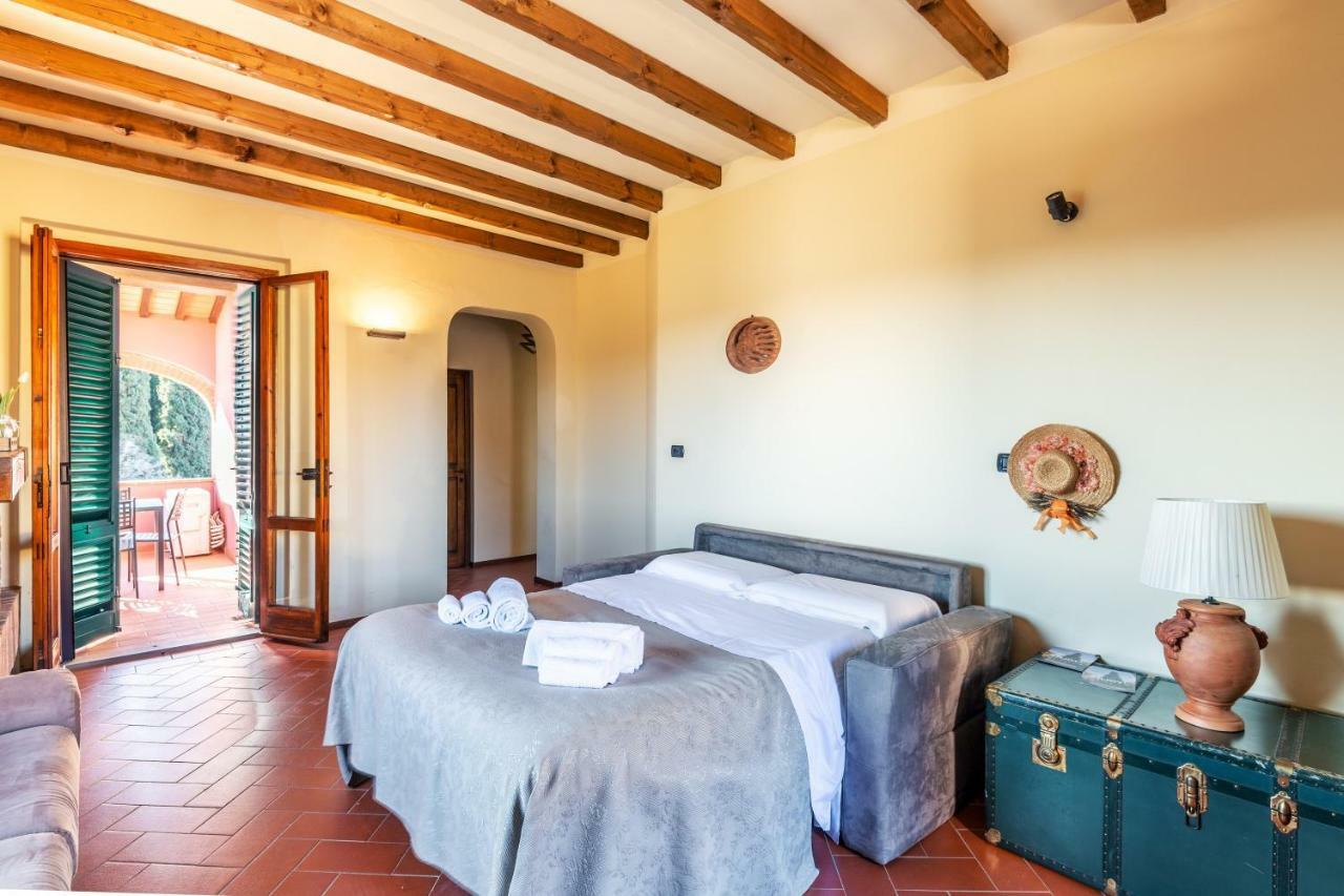Borgo Divino * Montespertoli