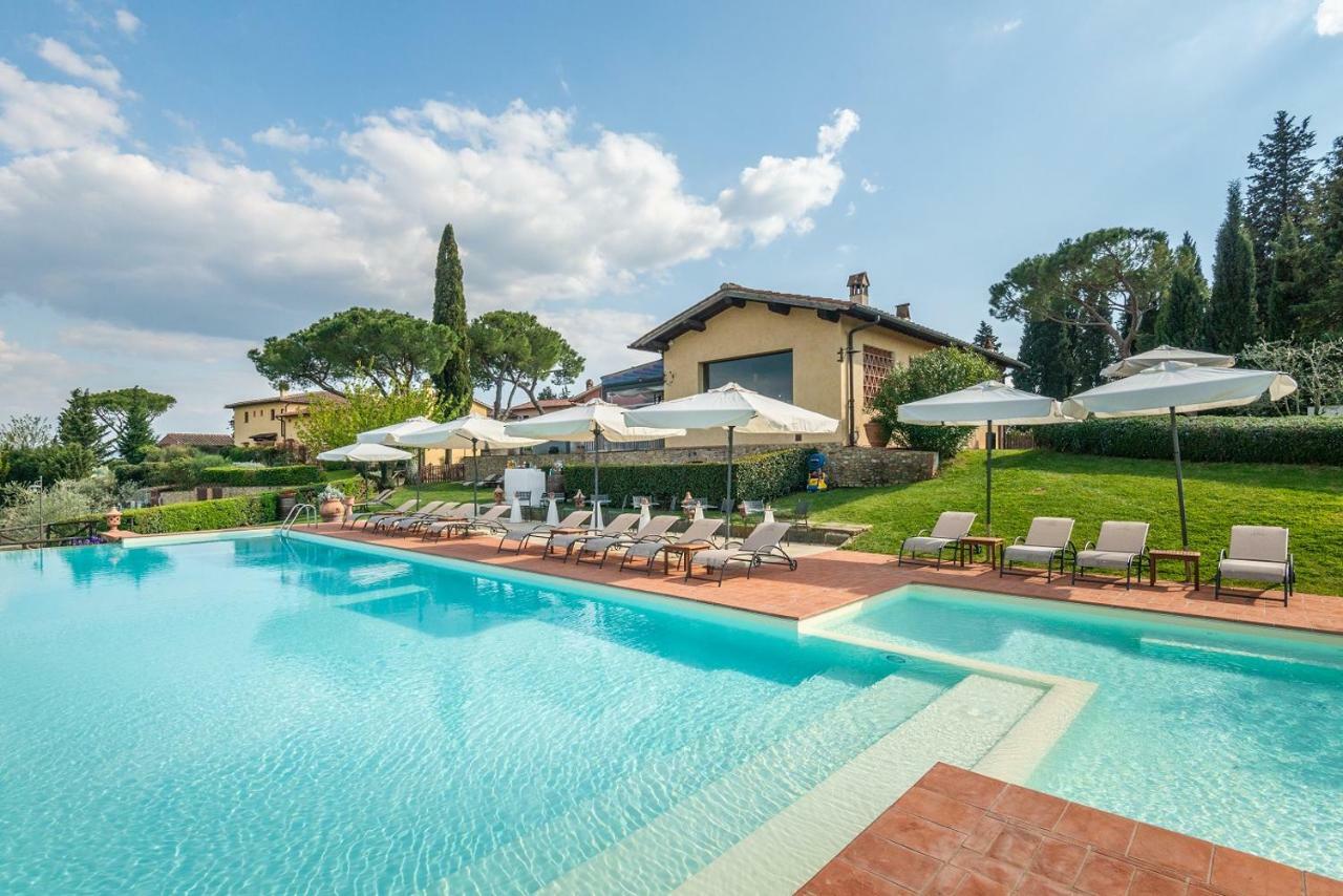 Borgo Divino Alloggio per agriturismo Montespertoli