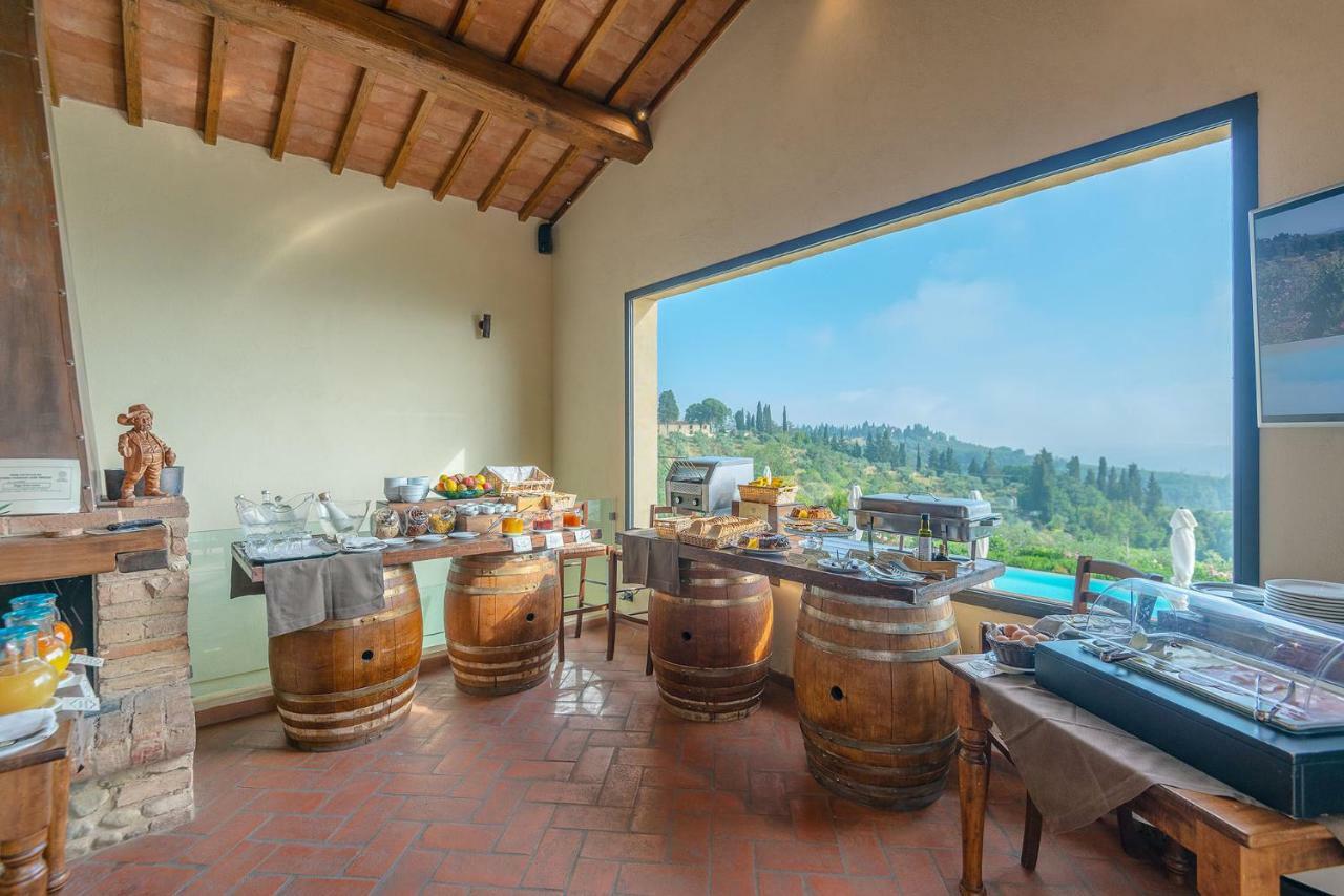 Borgo Divino Montespertoli