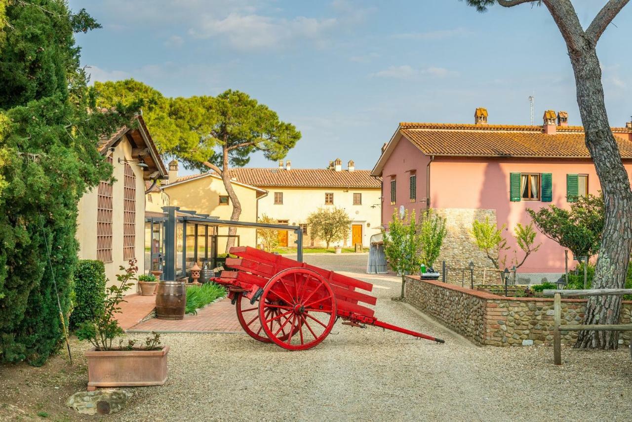 Borgo Divino * Montespertoli