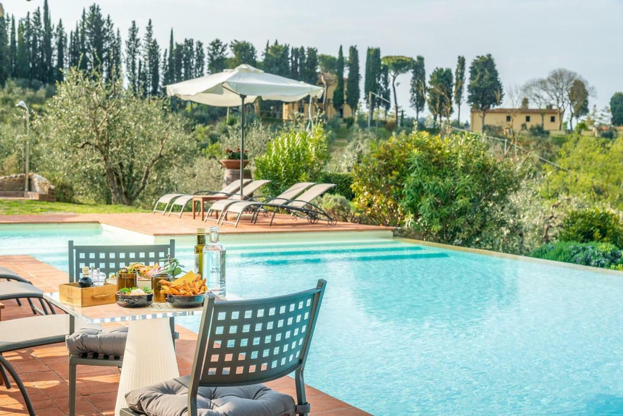 Borgo Divino Alloggio per agriturismo *
