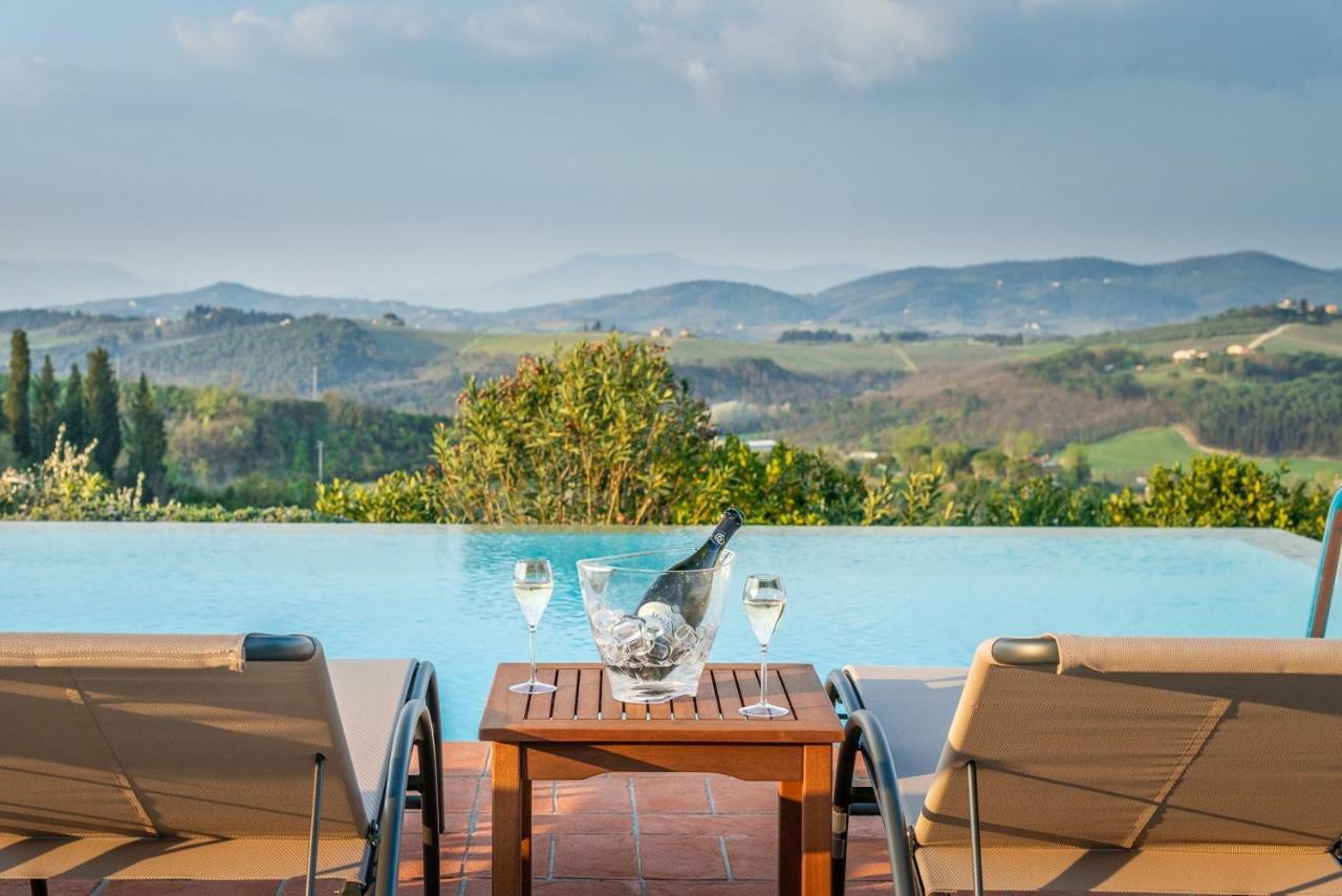 Borgo Divino Alloggio per agriturismo Montespertoli