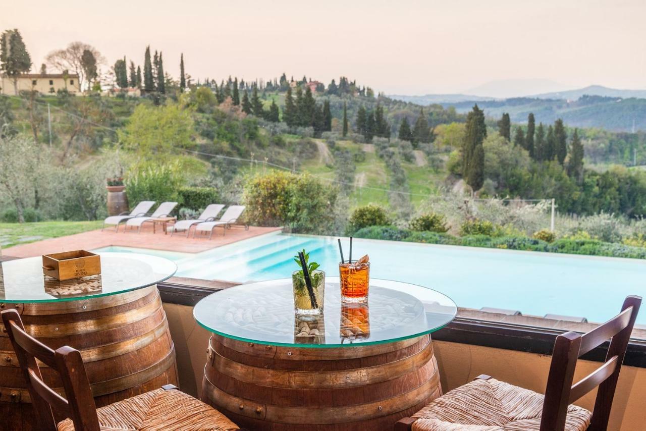 Alloggio per agriturismo Borgo Divino Montespertoli