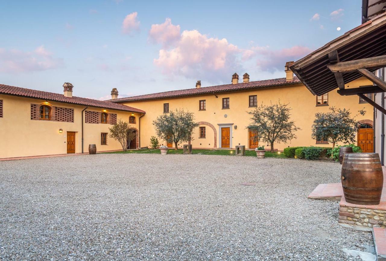 Borgo Divino Alloggio per agriturismo Montespertoli