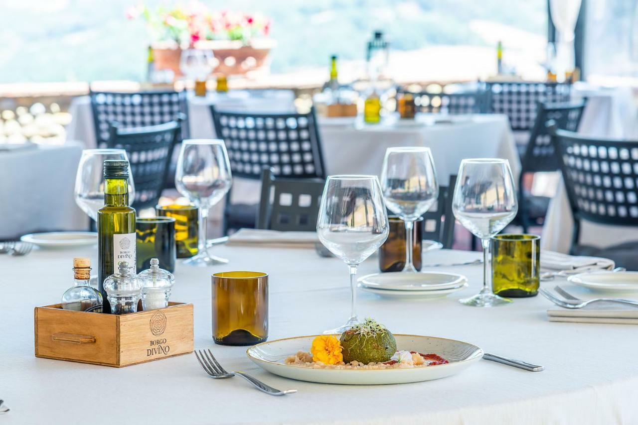 Alloggio per agriturismo Borgo Divino Montespertoli
